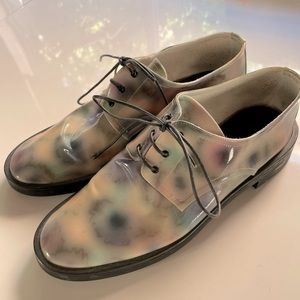 Giorgio Armani oxfords